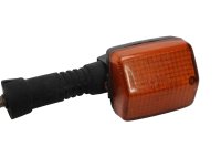 Forreste venstre blinklys, orange, kabellængde Honda XRV 750 Africa Twin RD04 90-92