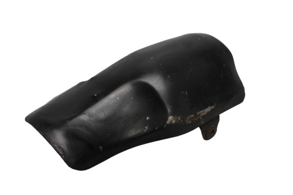 Udstødningsvarmeskjold, varmebeskyttelse, skærm Honda XRV 750 Africa Twin RD04 90-92