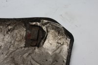 Udstødningsvarmeskjold, varmebeskyttelse, skærm Honda XRV 750 Africa Twin RD04 90-92
