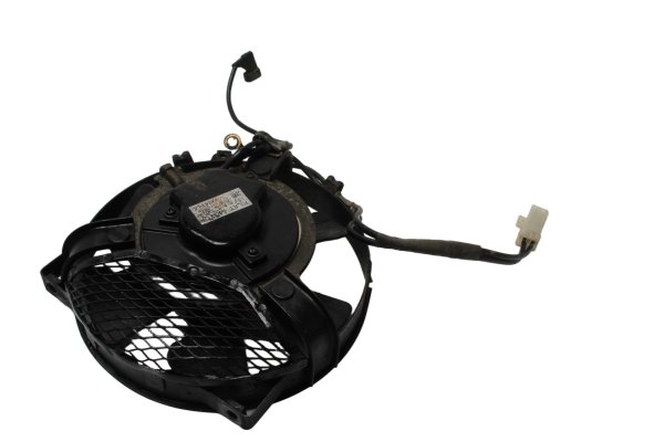 Radiatorventilator, rechter ventilator, motorkoeling Honda XRV 750 Africa Twin RD04 90-92