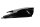 Cubierta del carenado delantero, negra, parte superior delantera BMW K 1300 GT K44 0538 09-11