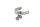 vis de fixation du support de roulement de bras oscillant Honda CBR 900 RR SC33 96-97