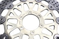 Etuakselin reiitetyt jarrulevyt, pari Honda CBR 900 RR SC33 96-97