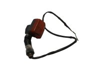 Orange universalblinklys, for og bag Honda XRV 750 Africa Twin RD04 90-92