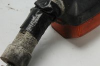 Orange universalblinklys, for og bag Honda XRV 750 Africa Twin RD04 90-92