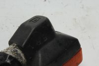 Orange universalblinklys, for og bag Honda XRV 750 Africa Twin RD04 90-92
