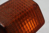 Orange universalblinklys, for og bag Honda XRV 750 Africa Twin RD04 90-92