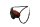 Orange universalblinklys, for og bag Honda XRV 750 Africa Twin RD04 90-92