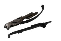 Styrekædesæt, strammer, styregear Honda XRV 750 Africa Twin RD04 90-92