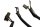 Kabelhärva, tändkabel, pluskabel, jordkabel Honda XRV 750 Africa Twin RD04 90-92
