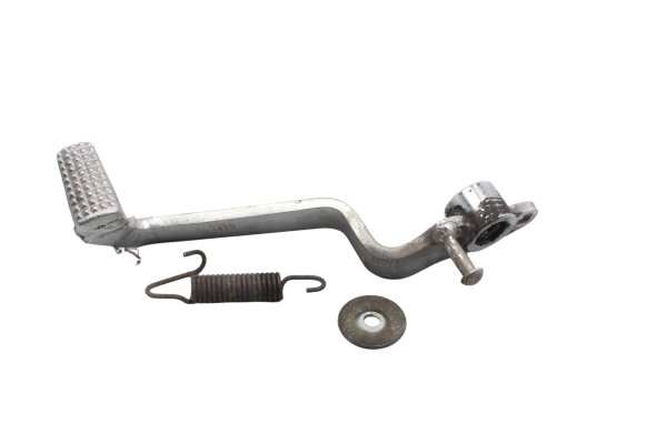 Achterremhendel, voetremhendel, rempedaal, veer Kawasaki ZR 7S ZR750F H 01-04