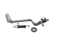 Achterremhendel, voetremhendel, rempedaal, veer Kawasaki ZR 7S ZR750F H 01-04