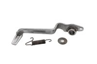 Achterremhendel, voetremhendel, rempedaal, veer Kawasaki ZR 7S ZR750F H 01-04