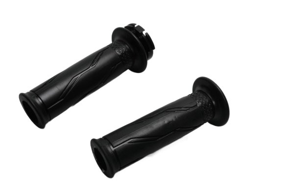 Juego de puños para manillar, puño del acelerador (izquierdo y derecho), puño de transmisión Yamaha YP 125 RA X-Max 26-26