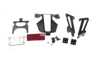 Support de plaque dimmatriculation, réflecteur, support, entretoise, ensemble, arrière Yamaha MT-07 700 A 26-26