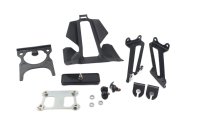 Support de plaque dimmatriculation, réflecteur, support, entretoise, ensemble, arrière Yamaha MT-07 700 A 26-26