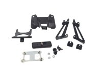 Support de plaque dimmatriculation, réflecteur, support, entretoise, ensemble, arrière Yamaha MT-07 700 A 26-26