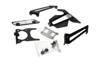 Support de plaque dimmatriculation avec réflecteur et fixation complète Yamaha MT-07 700 A 26-26