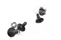 Support de plaque dimmatriculation avec réflecteur et fixation complète Yamaha MT-07 700 A 26-26