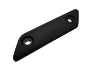 Support de plaque dimmatriculation avec réflecteur et fixation complète Yamaha MT-07 700 A 26-26