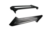 Support de plaque dimmatriculation avec réflecteur et fixation complète Yamaha MT-07 700 A 26-26