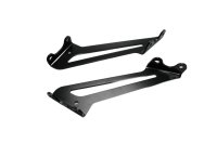 Support de plaque dimmatriculation avec réflecteur et fixation complète Yamaha MT-07 700 A 26-26