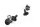 Support de plaque dimmatriculation avec réflecteur et fixation complète Yamaha MT-07 700 A 26-26