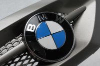 Emblema de acabado derecho, logotipo, rejilla decorativa, cubierta BMW K 1300 GT K44 0538 09-11