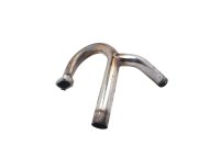 Tubo colector de escape, lado derecho, recorrido del escape BMW R 1150 R Rockster R28 0308 03-05