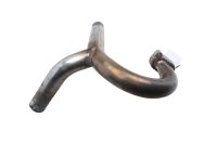 Tubo colector de escape, lado derecho, recorrido del escape BMW R 1150 R Rockster R28 0308 03-05