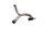 Tubo colector de escape, lado derecho, recorrido del escape BMW R 1150 R Rockster R28 0308 03-05