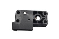Vergrendelingsmechanisme voor de zitting, basisplaat, achterste vergrendelingsmechanisme Kawasaki ZR 7S ZR750F H 01-04