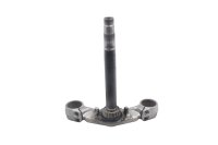 Onderste vorkbrug, stuurkoplager, stuurbuis, stuurinrichting Kawasaki ZR 7S ZR750F H 01-04