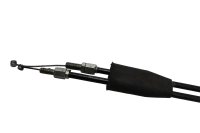 Dubbel gasvajerstyrning Bowdenvajer MX7-300C Honda XRV 750 Africa Twin RD04 90-92