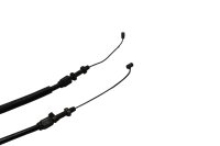 Dubbel gasvajerstyrning Bowdenvajer MX7-300C Honda XRV 750 Africa Twin RD04 90-92