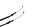 Dubbel gasvajerstyrning Bowdenvajer MX7-300C Honda XRV 750 Africa Twin RD04 90-92