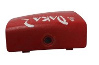 Bagerste venstre sidepaneldæksel Honda XRV 750 Africa Twin RD04 90-92