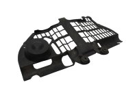 Radiatorbeschermingsrooster, motorkoelingskap Honda XRV 750 Africa Twin RD04 90-92