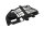 Radiatorbeschermingsrooster, motorkoelingskap Honda XRV 750 Africa Twin RD04 90-92
