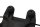 Radiatorbeschermingsrooster, motorkoelingskap Honda XRV 750 Africa Twin RD04 90-92