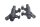 Linker tuimelaar, nokkenas, klepbediening BMW R 1150 R Rockster R28 0308 03-05