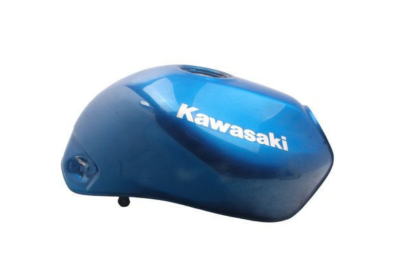 Brandstoftank Benzinetank blauw 51081-5442 Kawasaki ZR 7S ZR750F H 01-04
