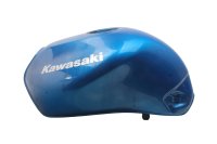 Brandstoftank Benzinetank blauw 51081-5442 Kawasaki ZR 7S ZR750F H 01-04