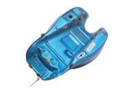 Brandstoftank Benzinetank blauw 51081-5442 Kawasaki ZR 7S ZR750F H 01-04