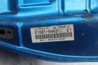 Brandstoftank Benzinetank blauw 51081-5442 Kawasaki ZR 7S ZR750F H 01-04