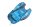 Brandstoftank Benzinetank blauw 51081-5442 Kawasaki ZR 7S ZR750F H 01-04