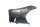 Panneau latéral inférieur gauche avec inscription FireBlade Honda CBR 900 RR SC33 96-97