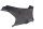 Panneau latéral inférieur gauche avec inscription FireBlade Honda CBR 900 RR SC33 96-97