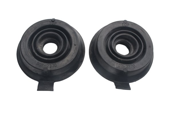 Cache-poussière en caoutchouc pour support de phare (paire) Honda CBR 900 RR SC33 96-97