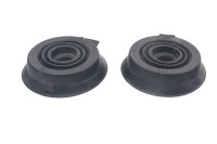 Cache-poussière en caoutchouc pour support de phare (paire) Honda CBR 900 RR SC33 96-97